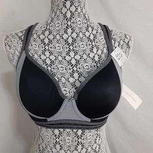 On Gossamer Sports Bra Women's Size 34C Active Uplift Sport Bra